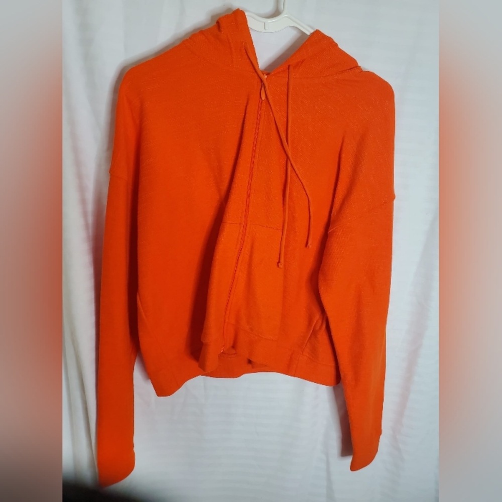 Old Navy Orange Jacket - Picture 5 of 5
